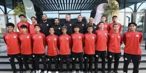 مشروع المواهب.. بعثة منتخب مصر تحت 15 عاماً تطير اليوم إلى أذربيجان
