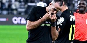 نجم الأهلي السابق ناصر منسي: اعتذرت 3 مرات.. ولا تضغط على الزمالك
