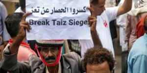 مصطفى بكري: محاصرو تعز لا يختلفون عن الصهاينة في حصار غزة.. واليمن لن يكون أداة بيد أحد