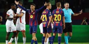 برشلونة وباريس سان جيرمان.. سجل آخر 10 مواجهات قبل قمة دورى الأبطال :اليوم السابع