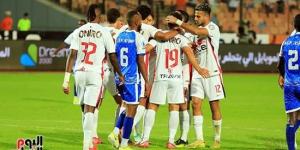 75 دقيقة.. بترول أسيوط يضغط على الزمالك بحثًا عن هدف التعادل.. وتألق عواد :اليوم السابع