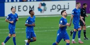 إنزاجي يعلن تشكيل الهلال الرسمي لمواجهة الحزم في الدوري السعودي