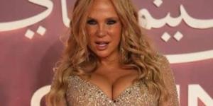 شيرين رضا تريند بعد إطلالتها اللافتة في افتتاح مهرجان الجونة السينمائي
