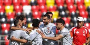 «شوبير» يكشف عن إمكانية لحاق أقطاي عبد الله بمباراة القناة في الدوري