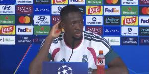 كوناتي: لاعب ريال مدريد ينتظره مستقبل باهر.. وعندما يتحدث مورينيو يصمت الجميع