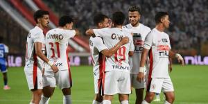 استقرار تشكيل الزمالك أمام بترول أسيوط مع ثنائي هجومي جديد