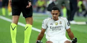 ليفربول يترقب.. أرنولد يدرس الرحيل عن ريال مدريد بسبب قلة المشاركة :اليوم السابع