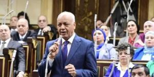 مصطفى بكري: البرلمان يعقد جلسة طارئة اليوم لمناقشة إرسال قوات مصرية إلى السعودية
