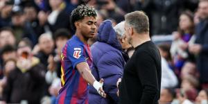 كلاسيكو أوروبي بين باريس سان جيرمان وبرشلونة في باريس