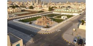 بلدية الشارقة تُكمل تطوير منطقة اليرموك بمشاريع بنية تحتية وواجهات ومساحات عامة