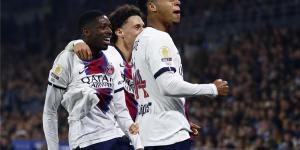 قائمة باريس سان جيرمان أمام برشلونة في دوري أبطال أوروبا.. غياب مؤثر