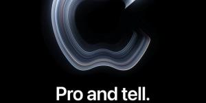 آبل تبدأ إرسال دعوات فعالية Pro and Tell في 28 أكتوبر