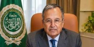 نبيل فهمى لـ"عون": ندعم مؤسسات الدولة اللبنانية وقضاياها العادلة :اليوم السابع