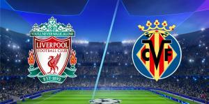 القناة الناقلة لمباراة ليفربول وفياريال اليوم في دوري أبطال أوروبا