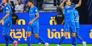 مارتينيلي يخطف فوزا قاتلا للهلال أمام الحزم في الدوري السعودي