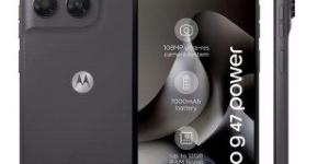 تسريبات تكشف تصميم ومواصفات هاتف Moto G47 Power