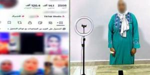 ضبط صانعة محتوى بتهمة نشر فيديوهات خادشة للحياء على مواقع التواصل بالشرقية
