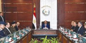 مجلس الدفاع الوطني المصري يوافق على إرسال قوات للسعودية