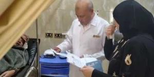 وكيل صحة البحيرة يوجه مديري المستشفيات بالتواجد في الاستقبال والطوارئ لسرعة الاستجابة للمواطنين