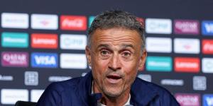 لويس إنريكي قبل مواجهة برشلونة: لسنا في نهائي.. ونريد أن نكون أول من يهزمه هذا الموسم