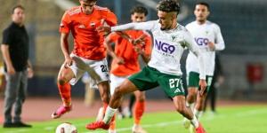 مباراة الفرص الضائعة.. المصري يتعادل مع أبو قير للأسمدة في الدوري