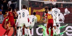 ريمونتادا مجنونة.. ريال مدريد يقلب الطاولة على روما بثلاثية قاتلة في 7 دقائق
