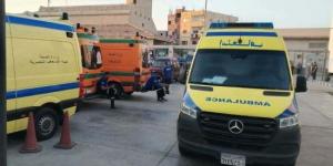 إصابة 9 أشخاص فى انفجار أسطوانة غاز بالمنوفية :اليوم السابع