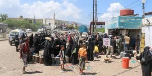 الأمم المتحدة تطالب بفتح ممرات آمنة لإيصال المساعدات إلى تعز المحاصرة من الحوثيين في اليمن