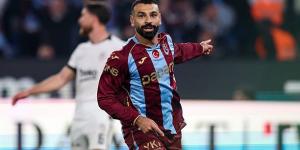 ترتيب هدافي الدوري التركي بعد فوز طرابزون على بشكتاش.. صلاح ينفرد بالصدارة