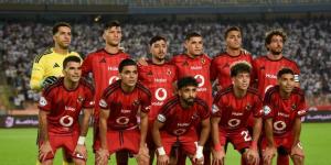 موعد مباراة الأهلي والقناة في الدوري المصري والقناة الناقلة