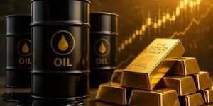 الذهب يواصل الصعود مع تراجع النفط وترقب قرار الفيدرالي الأميركي بشأن الفائدة