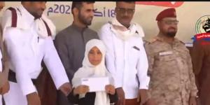 الفرقة الأولى طوارئ تدعم التعليم بالكتاب المدرسي وتكرّم 183 طالبًا وطالبة وتمنح المعلمين حوافز مالية