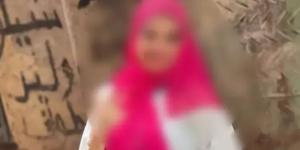 قبل زفافها بشهر.. تشييع جثمان نورا ضحية طلق خرطوش في شبرا الخيمة
