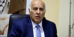الرجوب يدعو برلمانيين يابانيين إلى الضغط للاعتراف بدولة فلسطين