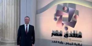 النائب أحمد إسماعيل: الصناعة الوطنية بوابة زيادة الصادرات وتوفير فرص العمل