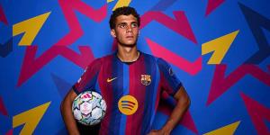 رئيس ريال مدريد السابق يمدح حمزة عبد الكريم ويصفه بمستوى صلاح