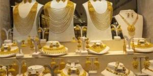 استقرار أسعار الذهب في مصر اليوم الاثنين 19 اكتوبر.. وعيار 21 يتماسك