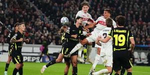 أتلتيكو مدريد يفرض التعادل على شتوتجارت في دوري أبطال أوروبا