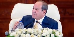 الرئيس السيسي يكشف سبب تأخر إنهاء مشروع حياة كريمة.. ويؤكد: ملتزمون بتطوير 4500 قرية بحلول 2030 كحد أقصى
