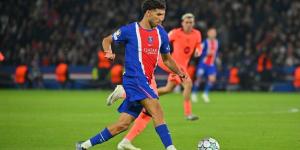 سان جيرمان يهزم برشلونة 4-2 في دوري الأبطال بفضل تمريرة حكيمي الحاسمة