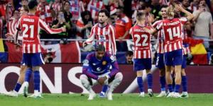 شتوتجارت ضد أتلتيكو مدريد.. التشكيل الرسمي للفريقين في دوري أبطال أوروبا :اليوم السابع