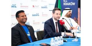 «الجزيرة» تطلق رحلاتها الشتوية المباشرة إلى پولندا