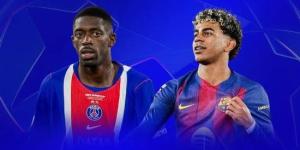بي اس جي ضد برشلونة.. أغلى تشكيل مشترك في القمة يبلغ 1.28 مليار يورو :اليوم السابع