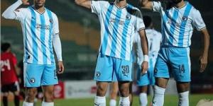 بيراميدز يهزم طلائع الجيش برباعية ويواصل تصدر الدوري الممتاز