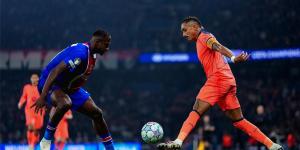 برشلونة يخسر أمام باريس سان جيرمان برباعية في دوري الأبطال