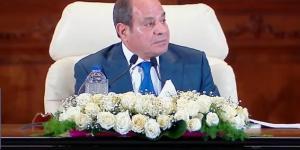 الرئيس السيسي: نرحب بالشراكة مع القطاع الخاص في كل القطاعات.. وذلك لا يعني أن الدولة تدير المشروعات