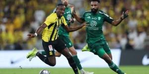 الاتحاد يضرب الاتفاق برباعية ويعود إلى طريق الانتصارات في الدوري السعودي