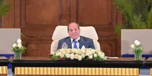 الرئيس السيسي يشهد اتفاق شراكة بين الدولة ومجموعة طلعت مصطفى لتنفيذ 4 مشروعات كبرى