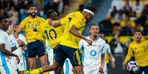 بهدف جواو فيليكس.. النصر يتجاوز نيوم بصعوبة في دوري روشن