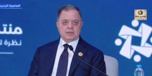وزير الداخلية: زمن الاستجابة للنجدة واحد بالمحافظات.. وفرق متخصصة لرصد الاستغاثات :اليوم السابع
